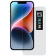 Apsauginis grūdintas stiklas Apple iPhone 13 / 13 Pro / 14 / 16E / 17E telefonui "OBAL:ME 2.5D Glass"