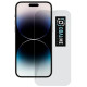 Apsauginis grūdintas stiklas Apple iPhone 14 Pro Max telefonui "OBAL:ME 2.5D Glass"