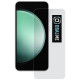 Apsauginis grūdintas stiklas Samsung Galaxy S23 FE 5G telefonui "OBAL:ME 2.5D Glass"