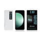 Apsauginis grūdintas stiklas Samsung Galaxy S23 FE 5G telefonui "OBAL:ME 2.5D Glass"