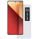 Apsauginis grūdintas stiklas Xiaomi Redmi Note 13 Pro 4G / 5G telefonui "OBAL:ME 2.5D Glass"