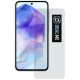 Apsauginis grūdintas stiklas Samsung Galaxy A55 5G telefonui "OBAL:ME 2.5D Glass"