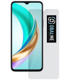 Apsauginis grūdintas stiklas Honor X6b telefonui "OBAL:ME 2.5D Glass"