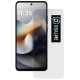 Apsauginis grūdintas stiklas Motorola G56 telefonui "OBAL:ME 2.5D Glass"