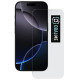 Apsauginis grūdintas stiklas Apple iPhone Air telefonui "OBAL:ME 2.5D Glass"