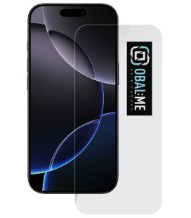 Apsauginis grūdintas stiklas Apple iPhone Air telefonui "OBAL:ME 2.5D Glass"