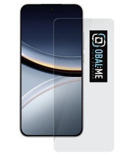 Apsauginis grūdintas stiklas Xiaomi Poco F7 telefonui "OBAL:ME 2.5D Glass"