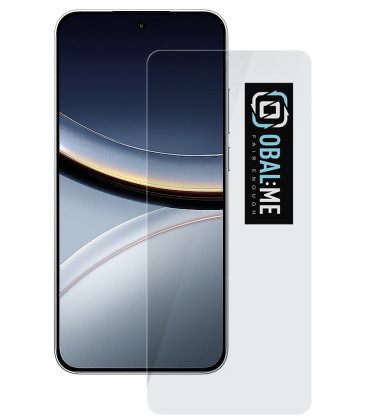 Apsauginis grūdintas stiklas Xiaomi Poco F7 telefonui "OBAL:ME 2.5D Glass" Apsauginis grūdintas stiklas Xiaomi Poco F7 telefonui "OBAL:ME 2.5D Glass"