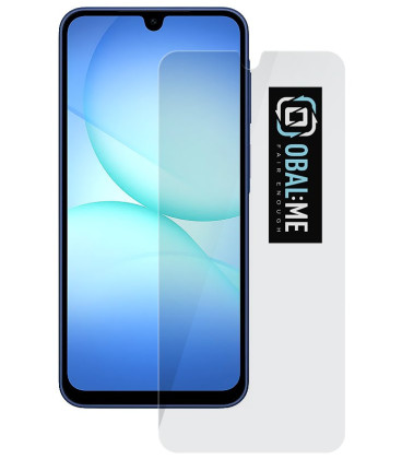 Apsauginis grūdintas stiklas Samsung Galaxy A17 4G / 5G telefonui "OBAL:ME 2.5D Glass" Apsauginis grūdintas stiklas Samsung Galaxy A17 4G / 5G telefonui "OBAL:ME 2.5D Glass"