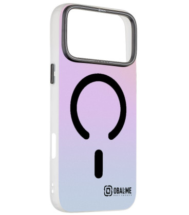 Dėklas Apple iPhone 17 Pro Max telefonui "OBAL:ME Black HoloMag Cover" Dėklas Apple iPhone 17 Pro Max telefonui "OBAL:ME Black HoloMag Cover"