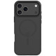 Juodas dėklas Apple iPhone 17 Pro Max / 18 Pro Max telefonui "Tactical MagForce Hyperstealth Cover"