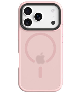Rožinis dėklas Apple iPhone 17 Pro telefonui "Tactical MagForce Hyperstealth Cover"