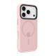Rožinis dėklas Apple iPhone 17 Pro / 18 Pro telefonui "Tactical MagForce Hyperstealth Cover"
