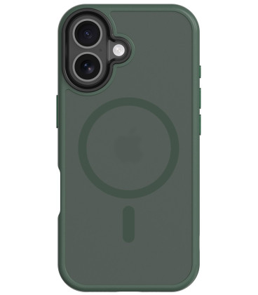 Žalias dėklas Apple iPhone 17 telefonui "Tactical MagForce Hyperstealth Cover" Žalias dėklas Apple iPhone 17 telefonui "Tactical MagForce Hyperstealth Cover"