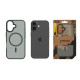 Žalias dėklas Apple iPhone 17 telefonui "Tactical MagForce Hyperstealth Cover"