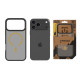 Juodas (Geltonas) dėklas Apple iPhone 17 Pro Max / 18 Pro Max telefonui "Tactical MagForce Hyperstealth 2.0 Cover"