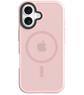 Rožinis dėklas Apple iPhone 17 telefonui "Tactical MagForce Hyperstealth Cover"