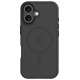 Juodas dėklas Apple iPhone 17 telefonui "Tactical MagForce Hyperstealth Cover"