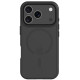 Juodas dėklas Apple iPhone 17 Pro telefonui "Tactical MagForce Hyperstealth Cover"