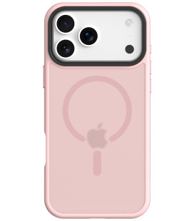 Rožinis dėklas Apple iPhone 17 Pro Max telefonui "Tactical MagForce Hyperstealth Cover"