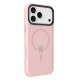 Rožinis dėklas Apple iPhone 17 Pro Max / 18 Pro Max telefonui "Tactical MagForce Hyperstealth Cover"
