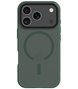 Žalias dėklas Apple iPhone 17 Pro telefonui "Tactical MagForce Hyperstealth Cover"