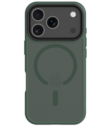 Žalias dėklas Apple iPhone 17 Pro / 18 Pro telefonui "Tactical MagForce Hyperstealth Cover"