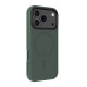 Žalias dėklas Apple iPhone 17 Pro / 18 Pro telefonui "Tactical MagForce Hyperstealth Cover"