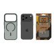 Žalias dėklas Apple iPhone 17 Pro telefonui "Tactical MagForce Hyperstealth Cover"