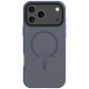 Mėlynas dėklas Apple iPhone 17 Pro Max / 18 Pro Max telefonui "Tactical MagForce Hyperstealth Cover"