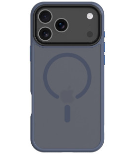 Mėlynas dėklas Apple iPhone 17 Pro Max telefonui "Tactical MagForce Hyperstealth Cover"