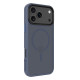Mėlynas dėklas Apple iPhone 17 Pro Max / 18 Pro Max telefonui "Tactical MagForce Hyperstealth Cover"