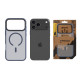 Mėlynas dėklas Apple iPhone 17 Pro Max / 18 Pro Max telefonui "Tactical MagForce Hyperstealth Cover"