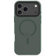 Žalias dėklas Apple iPhone 17 Pro Max telefonui "Tactical MagForce Hyperstealth Cover"