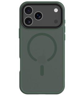 Žalias dėklas Apple iPhone 17 Pro Max / 18 Pro Max telefonui "Tactical MagForce Hyperstealth Cover"