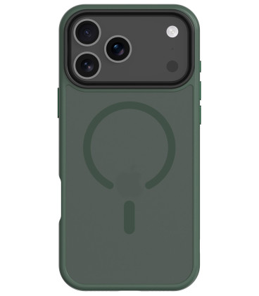 Žalias dėklas Apple iPhone 17 Pro Max / 18 Pro Max telefonui "Tactical MagForce Hyperstealth Cover"