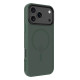 Žalias dėklas Apple iPhone 17 Pro Max telefonui "Tactical MagForce Hyperstealth Cover"