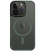 Žalias dėklas Apple iPhone 14 Pro telefonui "Tactical MagForce Hyperstealth Cover"
