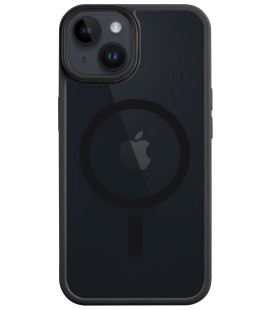 Juodas dėklas Apple iPhone 14 telefonui "Tactical MagForce Hyperstealth Cover"