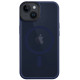 Mėlynas dėklas Apple iPhone 14 telefonui "Tactical MagForce Hyperstealth Cover"