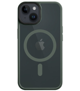 Žalias dėklas Apple iPhone 14 telefonui "Tactical MagForce Hyperstealth Cover"