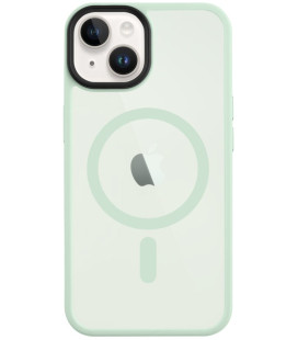 Šviesiai žalias dėklas Apple iPhone 14 telefonui "Tactical MagForce Hyperstealth Cover"