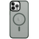Žalias dėklas Apple iPhone 13 Pro Max telefonui "Tactical MagForce Hyperstealth Cover"