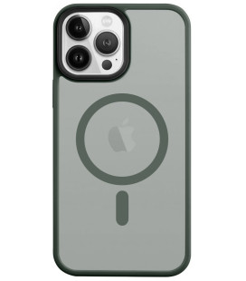 Žalias dėklas Apple iPhone 13 Pro Max telefonui "Tactical MagForce Hyperstealth Cover"