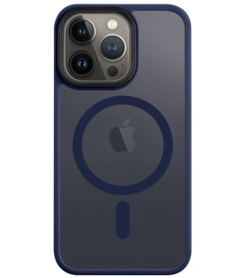 Mėlynas dėklas Apple iPhone 13 Pro telefonui "Tactical MagForce Hyperstealth Cover"