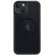 Juodas dėklas Apple iPhone 13 telefonui "Tactical MagForce Hyperstealth Cover"