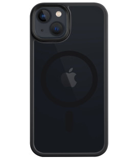 Juodas dėklas Apple iPhone 13 telefonui "Tactical MagForce Hyperstealth Cover"