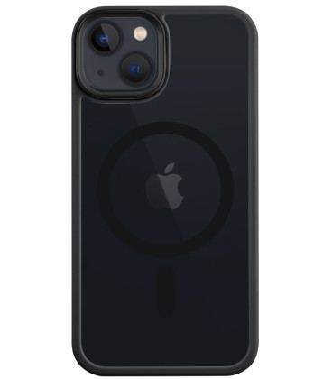 Juodas dėklas Apple iPhone 13 telefonui "Tactical MagForce Hyperstealth Cover" Juodas dėklas Apple iPhone 13 telefonui "Tactical MagForce Hyperstealth Cover"