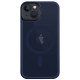 Mėlynas dėklas Apple iPhone 13 telefonui "Tactical MagForce Hyperstealth Cover"