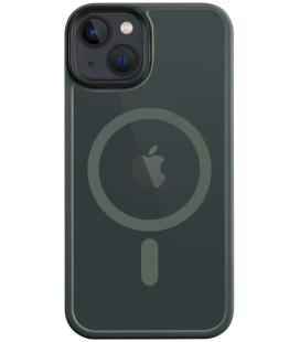 Žalias dėklas Apple iPhone 13 telefonui "Tactical MagForce Hyperstealth Cover"